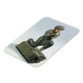 Hammurabi, koning van Babylon, bidden voor een hei Magneet (Linkerzijde)