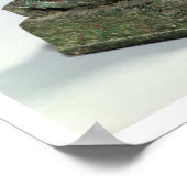 Hammurabi, koning van Babylon, bidden voor een hei Poster (Hoek)