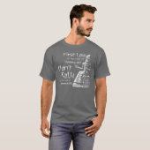 Hammurabi T-shirt (Voorkant volledig)