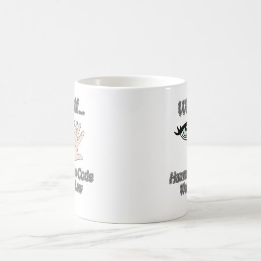 Hammurabis Code Koffiemok (Center)