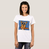 Hammy T-shirt (Voorkant volledig)