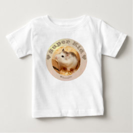 HammyVille - Cute Brown Hamster - Super Kinder