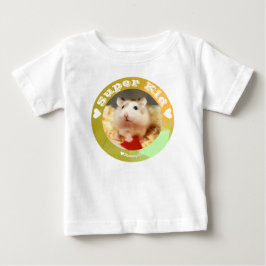 HammyVille - Cute Brown Hamster - Super Kinder