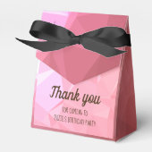 Hammyville - Cute Hamster Bedankdoosjes (Voorkant Zijde)