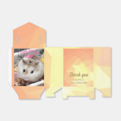 Hammyville - Cute Hamster Bedankdoosjes (Uitgevouwen)