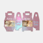 Hammyville - Cute Hamster Bedankdoosjes (Uitgevouwen)