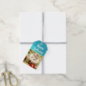 Hammyville - Cute Hamster Cadeaulabel (Met Touw)