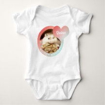 HammyVille - Cute Hamster Heart Huggy Buggy