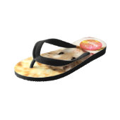 HammyVille - Cute Hamster Kinder Teenslippers (Schuin)