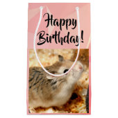 Hammyville - Cute Hamster Klein Cadeauzakje (Voorkant)