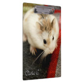Hammyville - Cute Hamster Klembord (Rechts)