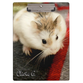 Hammyville - Cute Hamster Klembord