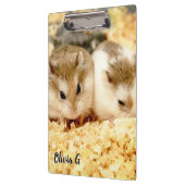 Hammyville - Cute Hamster Klembord (Links)