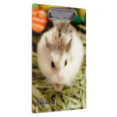 Hammyville - Cute Hamster Klembord (Rechts)