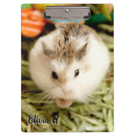 Hammyville - Cute Hamster Klembord