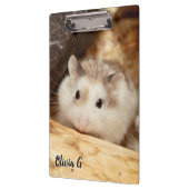 Hammyville - Cute Hamster Klembord (Links)