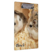 Hammyville - Cute Hamster Klembord (Rechts)