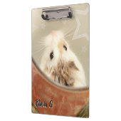 Hammyville - Cute Hamster Klembord (Links)