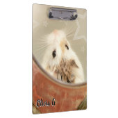 Hammyville - Cute Hamster Klembord (Rechts)