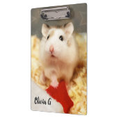 Hammyville - Cute Hamster Klembord (Links)