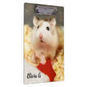 Hammyville - Cute Hamster Klembord (Rechts)