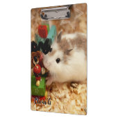 Hammyville - Cute Hamster Klembord (Links)