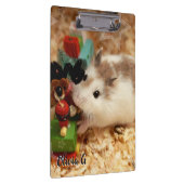 Hammyville - Cute Hamster Klembord (Rechts)