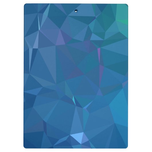 Hammyville - Cute Hamster Klembord (Achterkant)