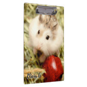 Hammyville - Cute Hamster Klembord (Rechts)