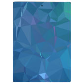 Hammyville - Cute Hamster Klembord (Achterkant)