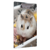 Hammyville - Cute Hamster Klembord (Rechts)