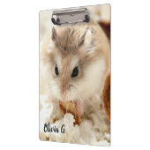 Hammyville - Cute Hamster Klembord (Links)