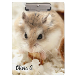 Hammyville - Cute Hamster Klembord