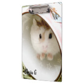 Hammyville - Cute Hamster Klembord (Links)