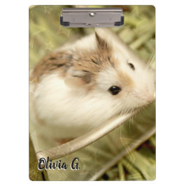 Hammyville - Cute Hamster Klembord