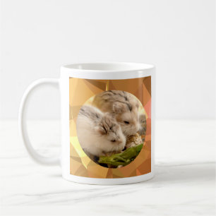 Hammyville - Cute Hamster Koffiemok