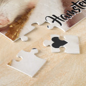 Hammyville - Cute Hamster Legpuzzel (Zijkant)