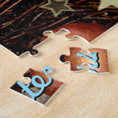 Hammyville - Cute Hamster Legpuzzel (Zijkant)