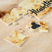 Hammyville - Cute Hamster Legpuzzel (Zijkant)