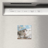 Hammyville - Cute Hamster Magneet (Insitu (Vaatwasser))
