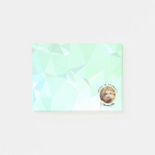 HammyVille - Cute Hamster met Motivatie Citaat Post-it® Notes