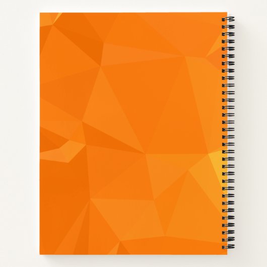 Hammyville - Cute Hamster Notitieboek (Achterkant)