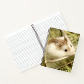 Hammyville - Cute Hamster Notitieboek (Binnen)
