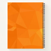 Hammyville - Cute Hamster Notitieboek (Achterkant)