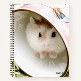 Hammyville - Cute Hamster Notitieboek