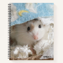 Hammyville - Cute Hamster Notitieboek