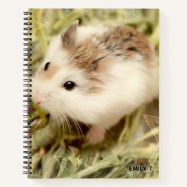 Hammyville - Cute Hamster Notitieboek