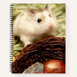 Hammyville - Cute Hamster Notitieboek