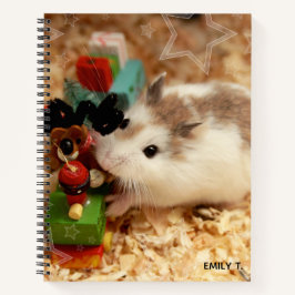 Hammyville - Cute Hamster Notitieboek