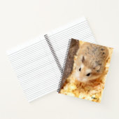 Hammyville - Cute Hamster Notitieboek (Binnen)